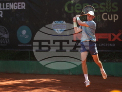 Тенис - АТП Чалънджър 50 - Иван Иванов - Марат Шарипов