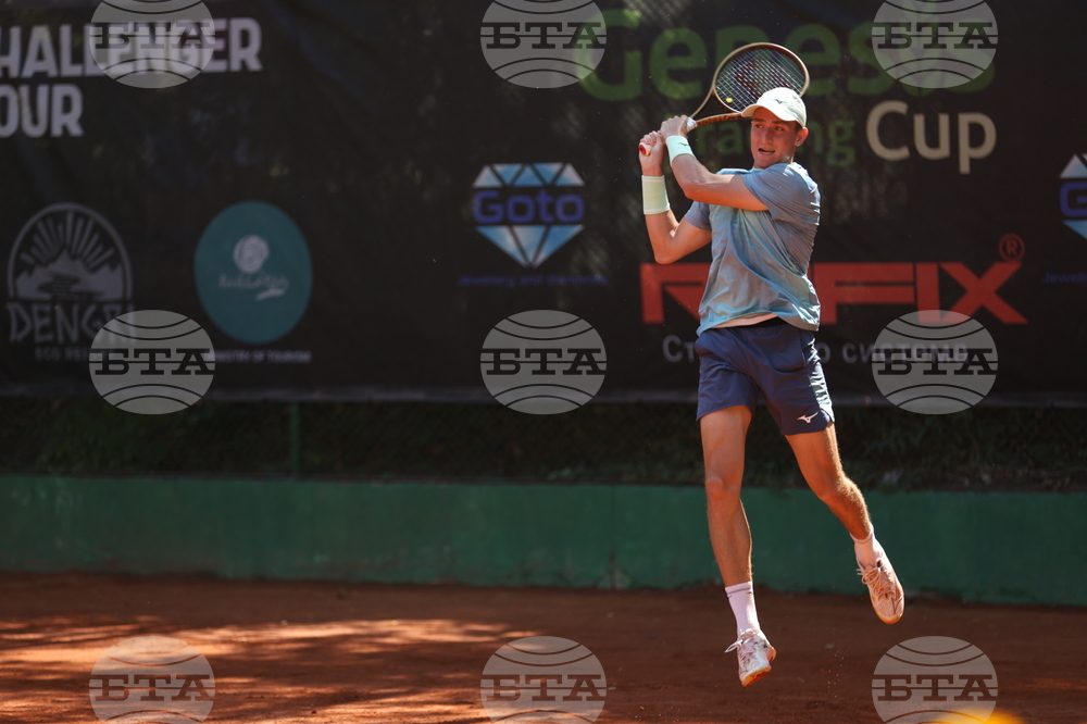 Стефан Латинович и Марат Шарипов спечелиха титлата на двойки от турнира по тенис от сериите "Чалънджър" в София