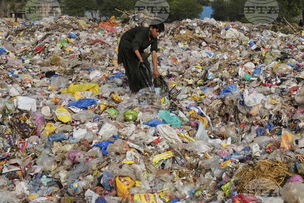 Pakistan Plastic Pollution Treaty