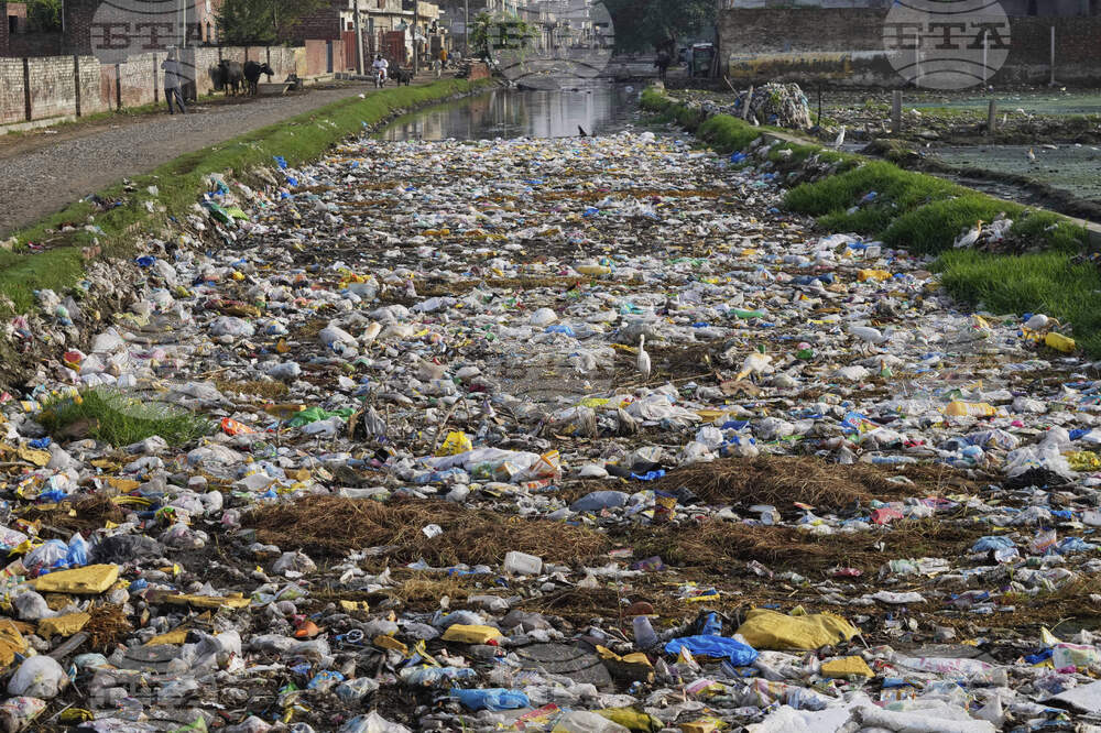 Pakistan Plastic Pollution Treaty