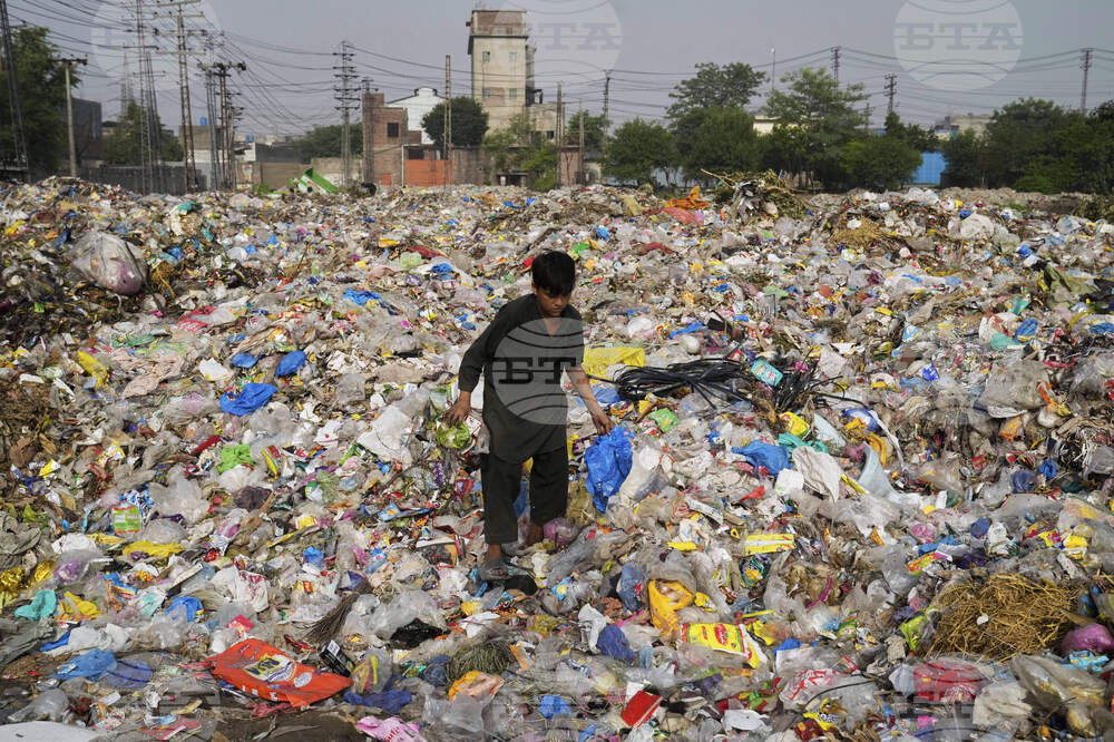 Pakistan Plastic Pollution Treaty