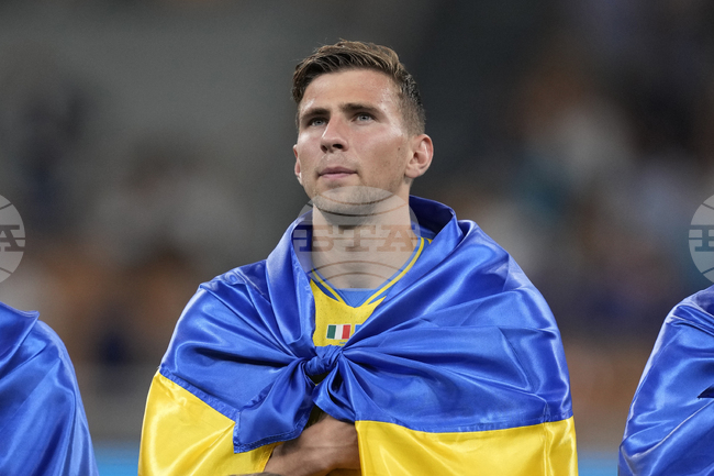 Пари Сен Жермен парафира петгодишен контракт със защитника Иля Забарни от Борнемут