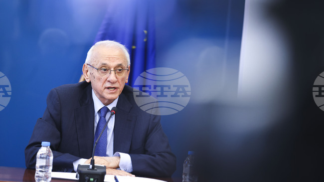 Health Ministers of Bulgaria, Montenegro Discuss Bilateral Cooperation