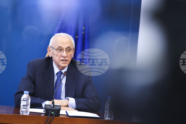 Health Ministers of Bulgaria, Montenegro Discuss Bilateral Cooperation