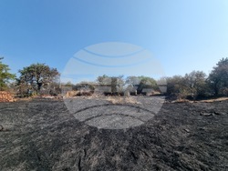 Село Скала - община Сунгурларе - пожар