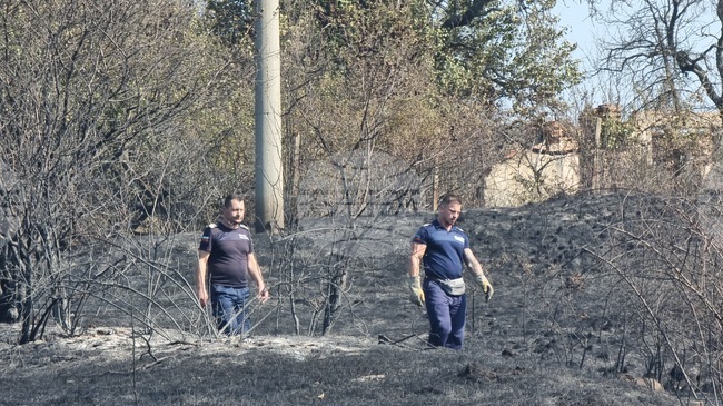 Община Сунгурларе ще инвестира над 45 000 евро в техника за борба с пожари и обучение на доброволци