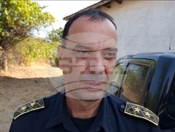 Село Скала - община Сунгурларе - пожар