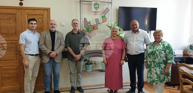 Приносът на българската общност в район Тараклия ще бъде представен в Мадрид