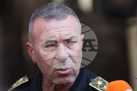 Министерство на вътрешните работи - брифинг