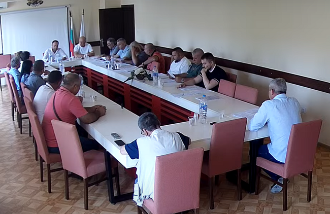 Общински съветник от Минерални бани е с прекратени правомощия заради установен конфликт на интереси от Комисията за противодействие на корупцията