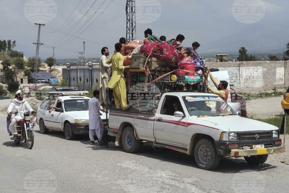 Pakistan Military Operation