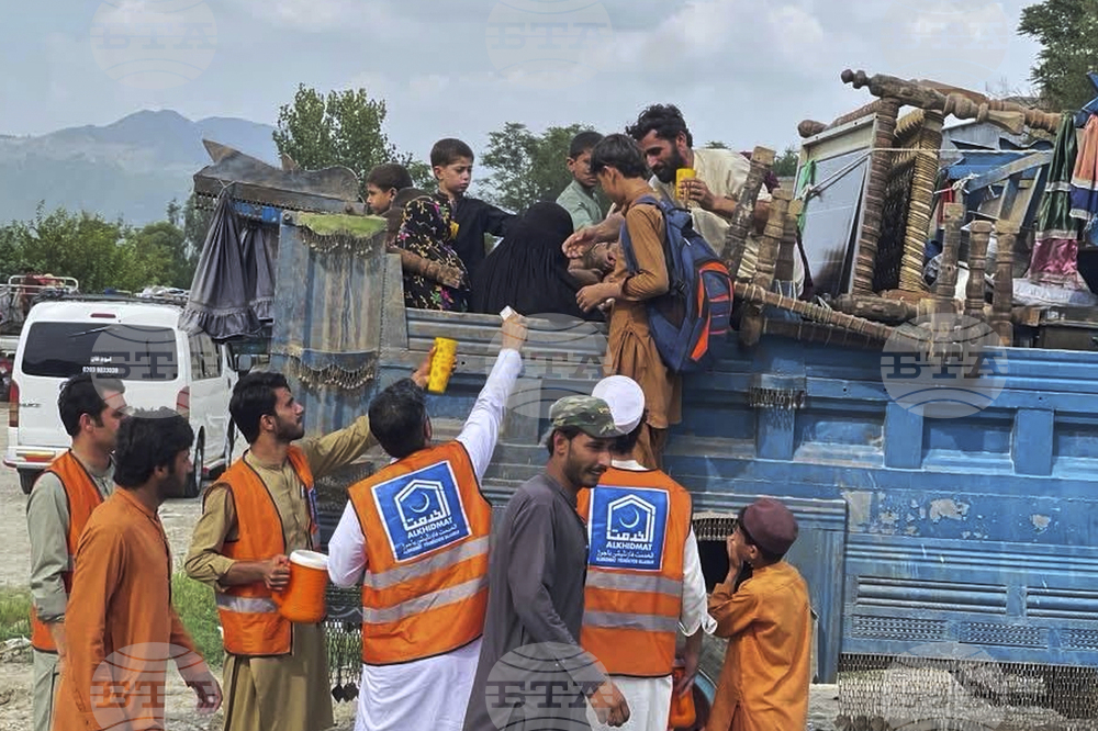 Pakistan Military Operation