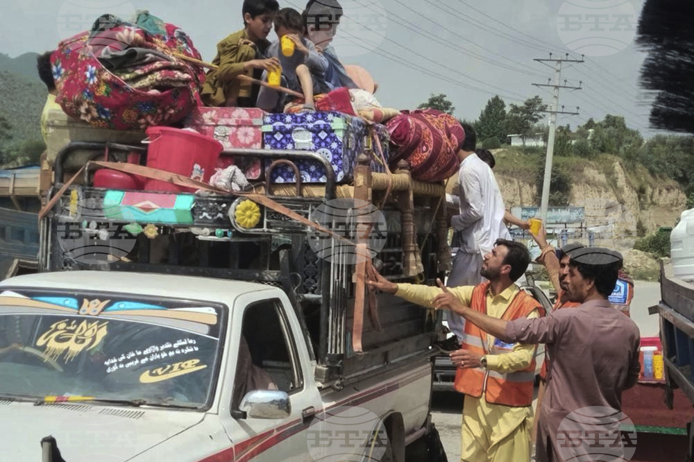 Pakistan Military Operation