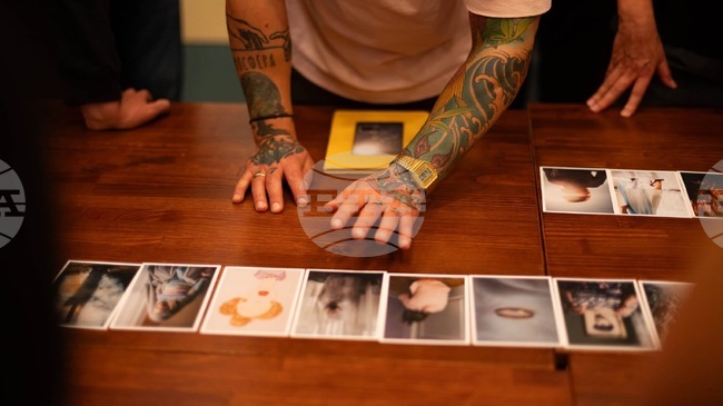 Изложба на испанския фотограф Антонио Рос Калабия ще бъде открита в София в Световния ден на фотографията