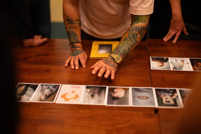 Изложба на испанския фотограф Антонио Рос Калабия ще бъде открита в София в Световния ден на фотографията