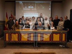 Изложба на испанския фотограф Антонио Рос Калабия ще бъде открита в София в Световния ден на фотографията. Снимка: Организаторите на събитието