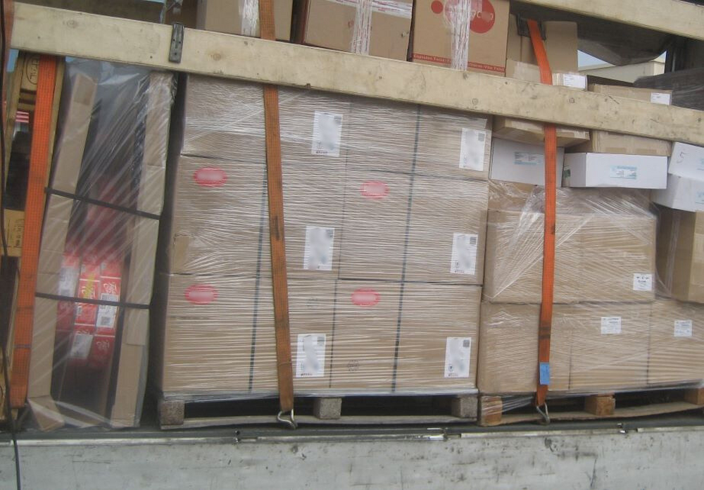 Агенция „Митници“: Голямо количество недекларирани стоки задържаха митническите служители в Русе