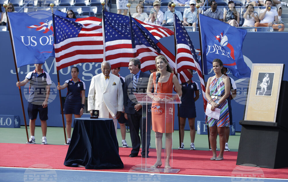 Monica Seles-Health Tennis