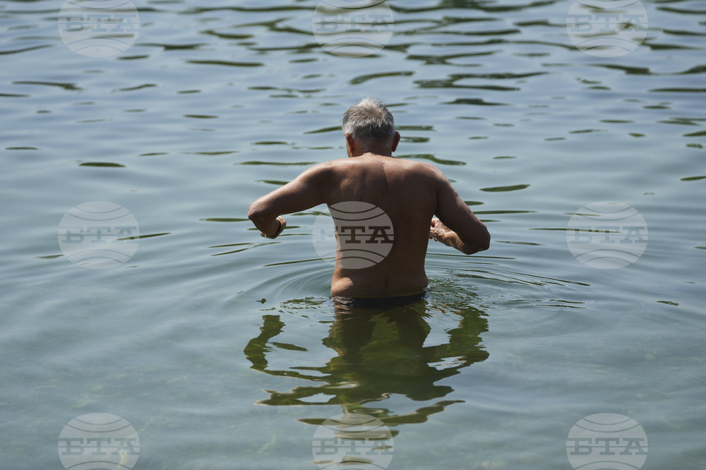 Serbia Extreme Weather Heat