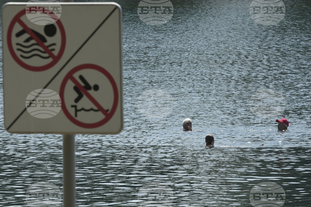 Serbia Extreme Weather Heat
