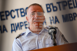 Благоевград - Сергей Алексов - брифинг