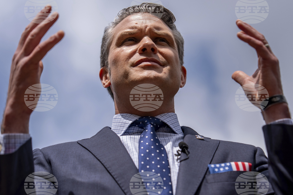 Hegseth's Church