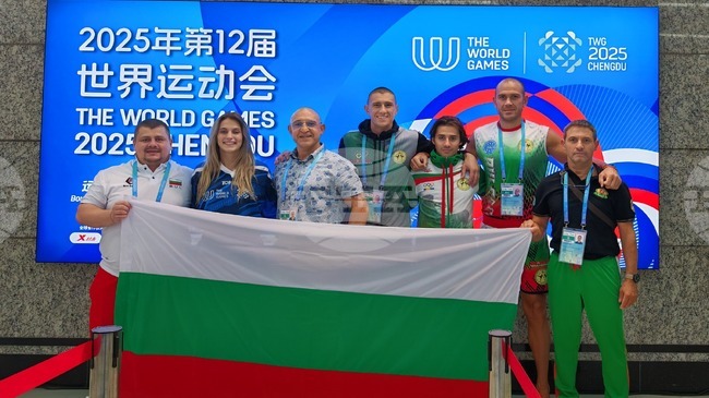 Българите се класираха за полуфиналите на турнира по кикбокс на Световните игри в Китай