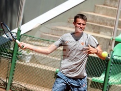 Тенис - АТП Чалънджър 50 - Виктор Марков - Николас Санчес Искиердо