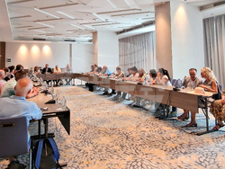 Тринадесети събор на българското народно творчество - заключителна среща