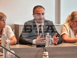 Тринадесети събор на българското народно творчество - заключителна среща