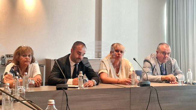 Заключителна среща за ХIII събор на българското народно творчество в Копривщица се проведе в София