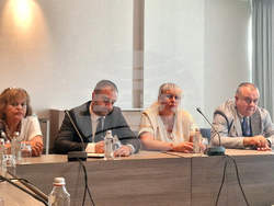 Тринадесети събор на българското народно творчество - заключителна среща