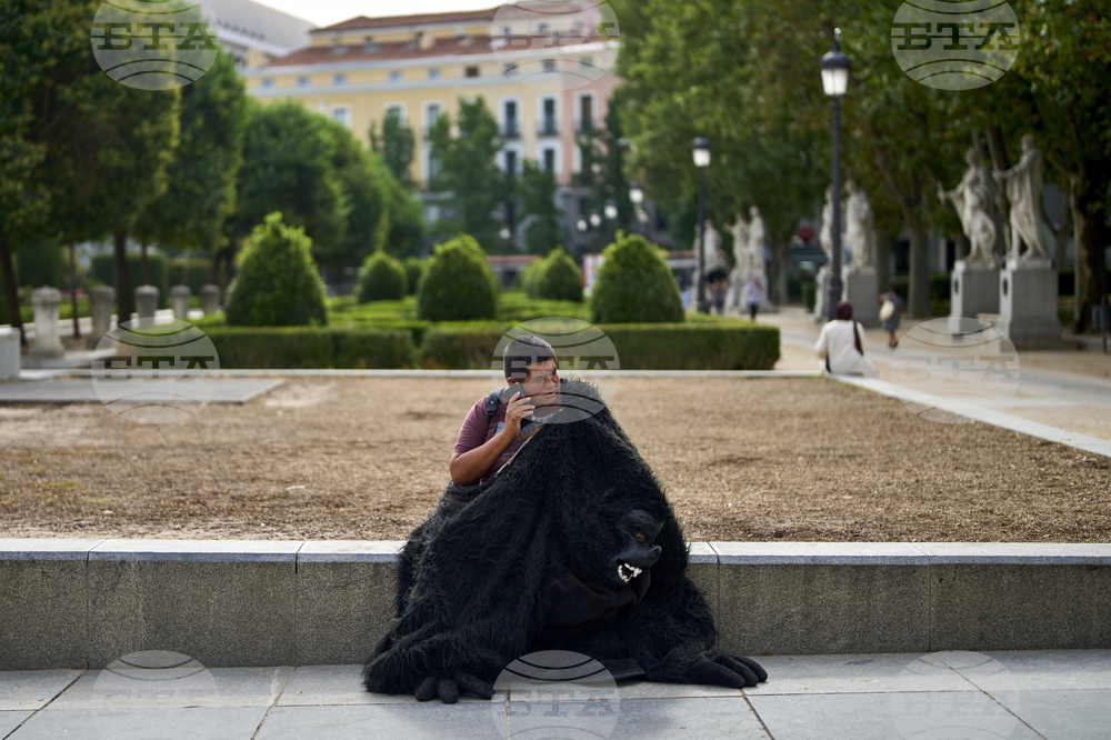 Spain Daily Life