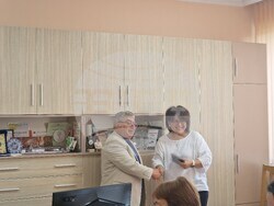 Разград - нови директори - конкурс - представяне