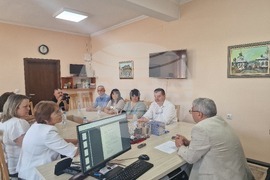 Разград - нови директори - конкурс - представяне