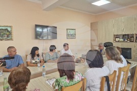 Разград - нови директори - конкурс - представяне