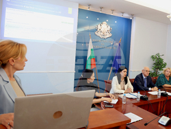 Снимка: Министерство на здравеопазването  