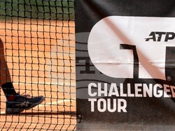 Тенис - АТП Чалънджър 50 - Анас Маздрашки - Муркел Делиен Веласко