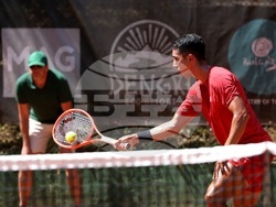 Тенис - АТП Чалънджър 50 - Муркел Делиен Веласко