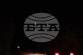 Село Малък Поровец - Луна - новолуние