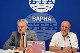 Национален пресклуб на БТА Варна - пресконференция