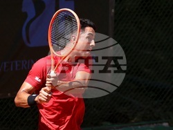 Тенис - АТП Чалънджър 50 - Анас Маздрашки - Муркел Делиен Веласко