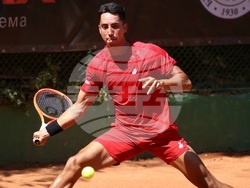 Тенис - АТП Чалънджър 50 - Анас Маздрашки - Муркел Делиен Веласко