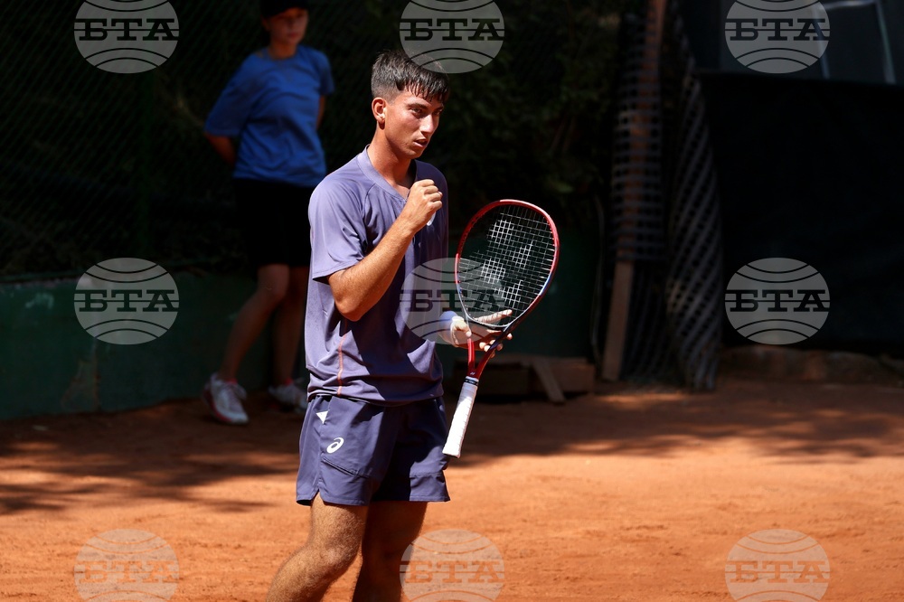 Анас Маздрашки се класира за четвъртфиналите на сингъл на турнир по тенис в Мадрид