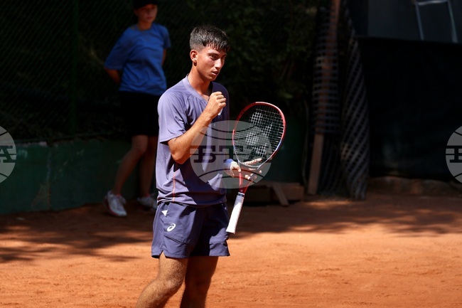 Анас Маздрашки се класира за четвъртфиналите на сингъл на турнир по тенис в Мадрид