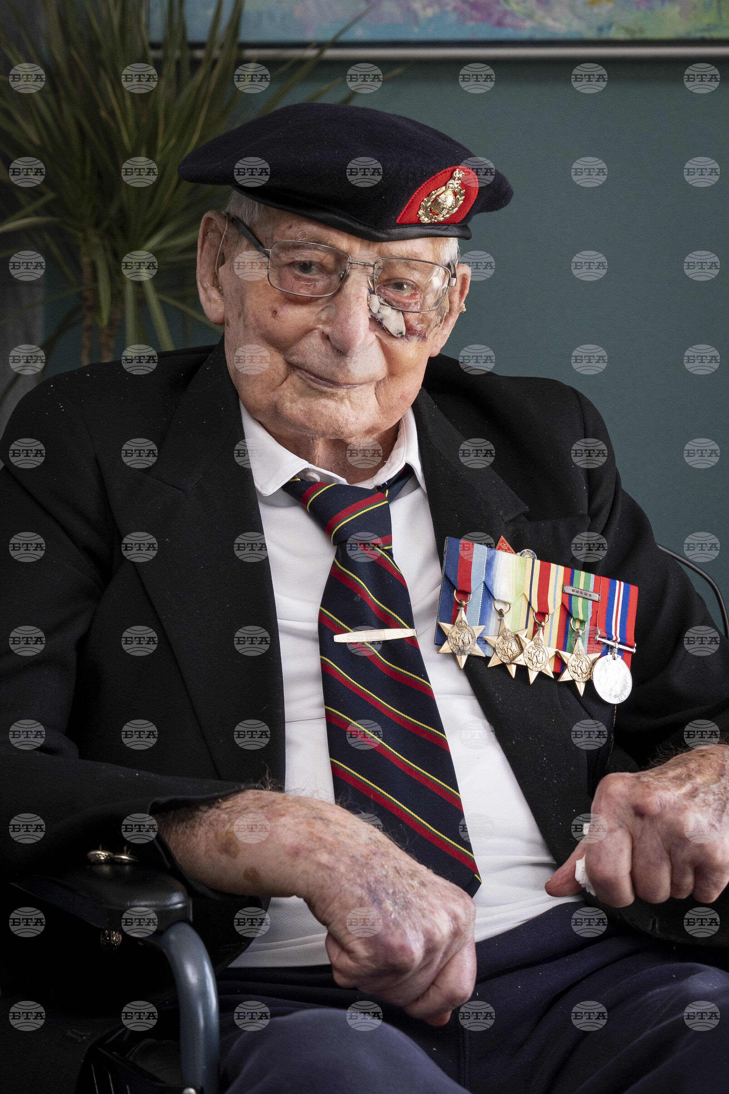 Britain VJ Day
