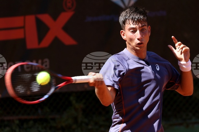 Маздрашки отпадна на четвъртфиналите на сингъл на турнир по тенис в Португалия