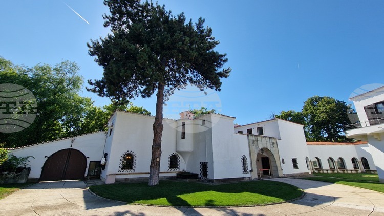 Elisabeta Palace in Bucharest Opens to Visitors Until September 7