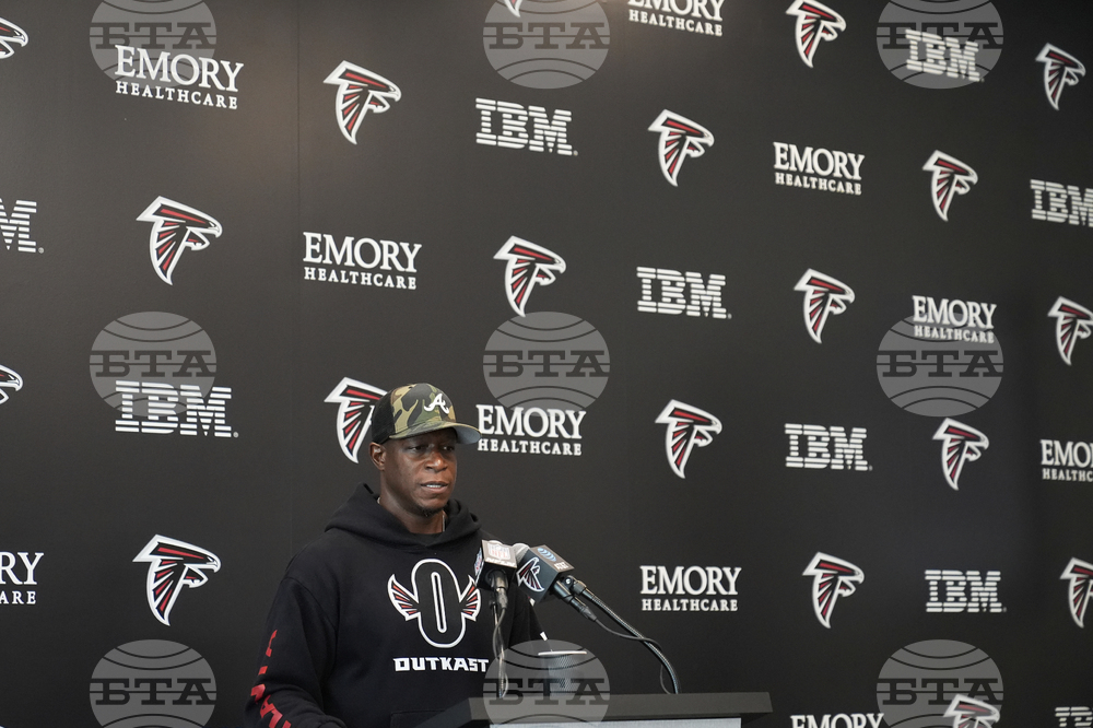 Titans Falcons Football