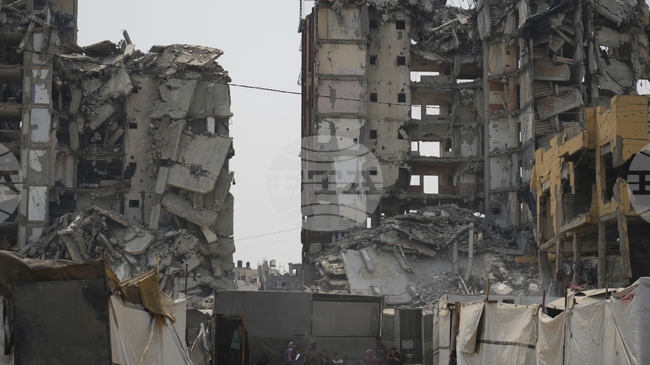 "Хамас" осъди "агресивните акции" на израелската армия в град Газа и ги определи като "опасна ескалация"